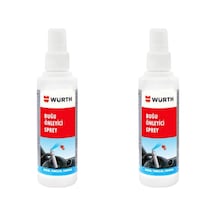 Würth Buğu Önleyici Anti Fog Spray 2 Adet 170ml