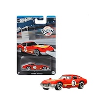 Hot Wheels Vıntage Serıes Arabalar Özel Seri Toyota 2000gt Hrt81 - Hrv07