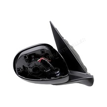 Dıs Dıkız Aynası Sağ Elektrikli Isitmali Astarli Sensörlü Fıat 500 Sol Bm 12- Oem No: 735558566