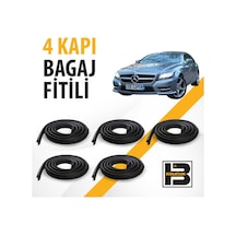 Mercedes Cls 250 Cdi Bluetec-4 Matic-sport 4 Kapı Bagaj Fitili Bm04600