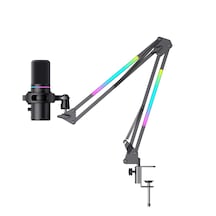 Havit Gamenote Gk60 Pro Rgb Profesyonel Oyuncu Yayıncı Mikrofonu