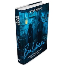 Bul Beni Beyza Alkoç Ciltli İndigo Kitap