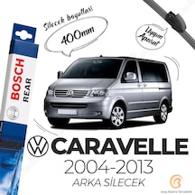Volkswagen Caravelle T5 Arka Silecek 2003-2013 Bosch Rear A400H