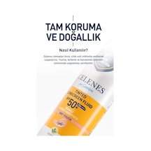 By Sweden Herbal Renkli Güneş Koruyucu Dry Light 50 Spf