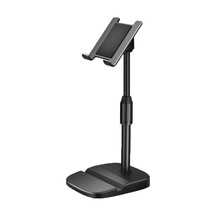 Cbtx P1 Evrensel Tablet Standı Ayarlanabilir Yükseklik Yuvalı Masaüstü Telefon Tutucu