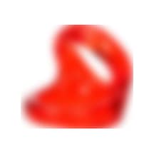 Red Fox Silikon Penis Ve Testis Halkası Kırmızı