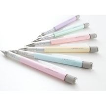 Tombow Mono Graph 2020 Seri 0.5 Mm Pastel Lavander Mekanik Kurşun Kalem Dpa-136f Lila