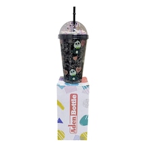 450 Ml Pipetli Bardak 2462 Çok renkli
