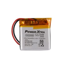 Power-Xtra Px322826 3.7V 175 Mah Lityum Polimer Pil Pcm Devreli