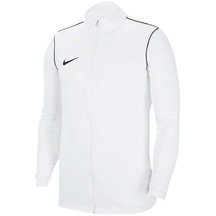 Nike Park 20 Knit Track Erkek Sweatshirt Bv6885-100 Beyaz