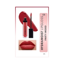 Note Hydramoist Lipgloss 08 Party Mood 01