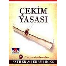 Çekim Yasası - Esther Hicks -  JErry Hicks - Butik