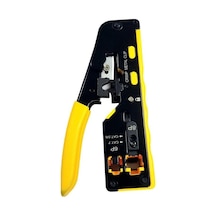 Cablemaster Cmt12 Cat5 Cat6 Cat7 Rj11-rj45 Sıkma Pensesi
