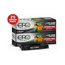 Hp Laserjet Pro 400 M401dw Uyumlu Toner - 2'li  Paket