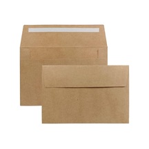 Benim Marifetlerim - Kraft Kare Zarf 114 Mm X 162 Mm 100 Adet