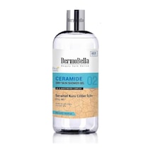Seramid Kuru Ciltler İçin Duş Jeli 500 Ml Açık Mavi