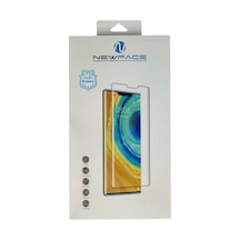 Newface Samsung Galaxy Note 10 Plus Polymer Nano Ekran Koruyucu