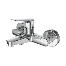 Creavit BV2500 Bevel Banyo Armatürü Krom