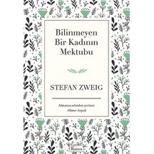 Bilinmeyen Bir Kadının Mektubu Bez Ciltli - Yqbx-615532