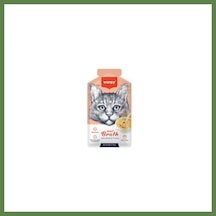 Bezos Ton Balıklı Ve Somonlu Tahılsız Kedi Çorbası 50 Gr Hb006