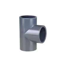 Pimtaş Uh-pvc Yapıştırma Muflu Te 140 Mm 1 Adet