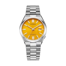 Cıtızen Nj0150-81z Erkek Kol Saati Gümüş