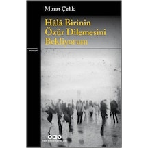 Hala Birinin Özür Dilemesini Bekliyorum / Murat Çelik