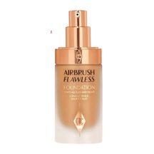 Charlotte Tilbury Airbrush Flawless Foundation 10 Warm