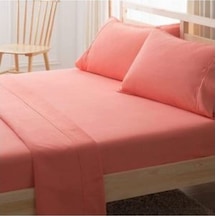 Battal Boy 180X200 Lastikli Çarşaf Takımı-Yavru Ağzı Battal Boy 180X200 Lastikli Çarşaf Takımı-Yavru Ağzı