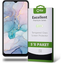 General Mobile Gm22 Ekran Koruyucu Cam 5 Adet Ekonomik Paket (541371774) 20 Tl Fark Ile Apple Uyumlu iPhone Hızlı Şarj Kablosu