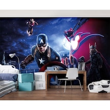 Avengers Süper Kahramanlar Duvar Kağıdı (397455549)
