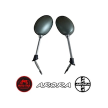 Arora Mojito 50 Ayna Takımı Yeşil Tk00160