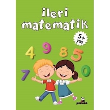İleri Matematik 5+ Yaş - Gülizar Çilliyüz Çetinkaya - Panda