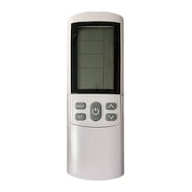 Inverter Klima Kumandası Beyaz