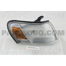 Sinyal Lambası Corolla 93-95 Çıkıntılı Sağ Oem No: 81610-12530