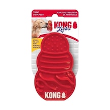 Kong Licks Sıvı Ödül Maması Köpek Oyuncağı Large