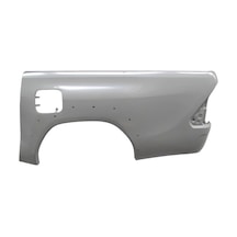 Toyota Hılux Pıck Up 20/24 Arka Çamurluk Sol Dodik Delikli Adventure/hı Cruıser Tw