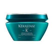 Tr Kérastase Resistance Masque Therapiste, Zayıf Saçlar İçin Güçlendirici Bakım Maskesi, 200 Ml Çiçekli Turkua