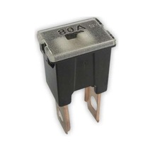 Sigorta Kutu Düz Ayak 80 Amper 5 Adet