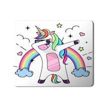 Unicorn 2 Baskılı Mouse Pad Mousepad.jpg