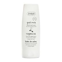 4 Adet Ziaja Keçi Sütlü El Ve Tırnak Kremi 80 Ml