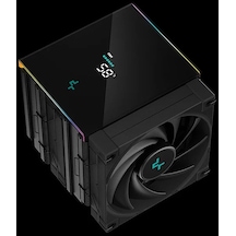 Deepcool Ak620 Dijital 120 Mm Intel-amd Uyumlu Siyah Hava Soğutucu