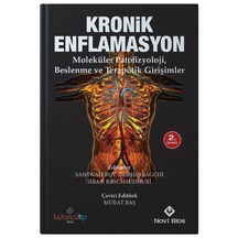 Kronik Enflamasyon: Moleküler Patofizyoloji, Beslenme Ve Terapöti