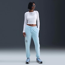 Nike Club Fleece Kadın Eşofman Altı Hv2346-441 Mavi