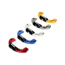 Novahub Kırmızı, Yamaha Xmax300 Xmax 250 Motosiklet Modifiye Elektrikli Kapı Kilidi Dekoratif Kapağı Uygundur Gosterildigi Gibi