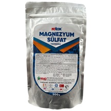 Retox Magnesıum Sülfat 500 Gr 1 Koli - 24'lü