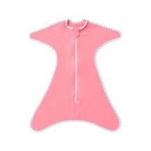 Ruicoo Insular Su3010 Yetişkin Bebek Uyku Çantası 0-9 Ay, 95% Pamuk 5% Spandex, Taze Ve Esnek, Gri/mavi/mavi/pembe/renk Seçenekleri