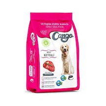 Northcity Köpek Maması Etli 2,5kg 1 Adet