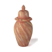 Mikasa Moor Pembe Seramik Küp 43cm