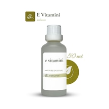 Sabunal E Vitamini 50 ML - Saç ve Cilt Bakımı İçin - Doğal Vitamin